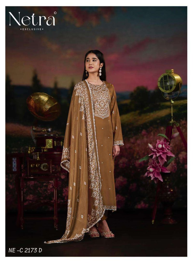 Jhalak Vol 3 By Netra Pure Cotton Digital Printed Salwar Suits